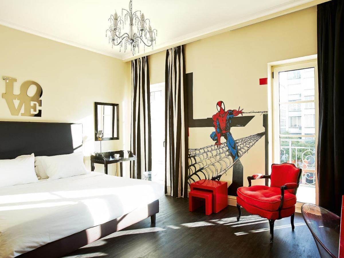 Hotel Grecotel Pallas Athènes